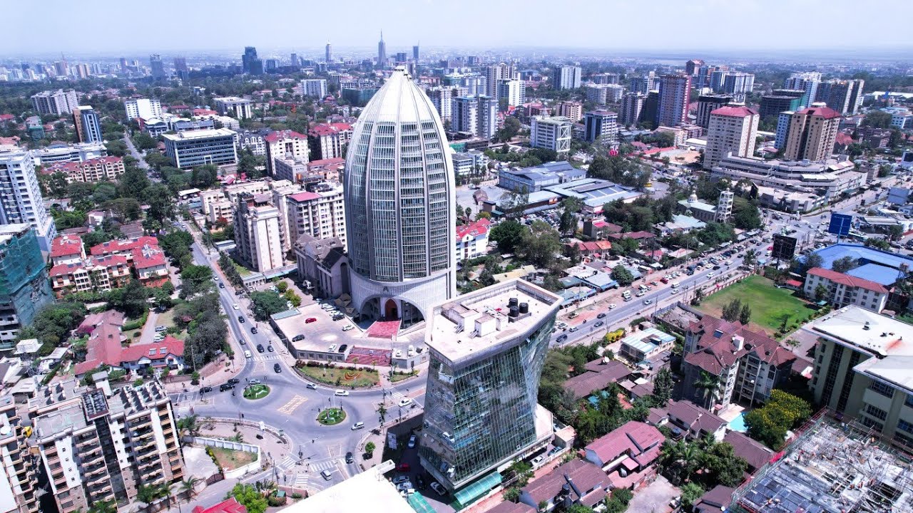 Kilimani – Modern Living in the Heart of Nairobi