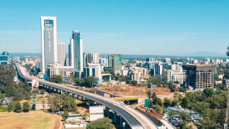 Nairobi Expressway