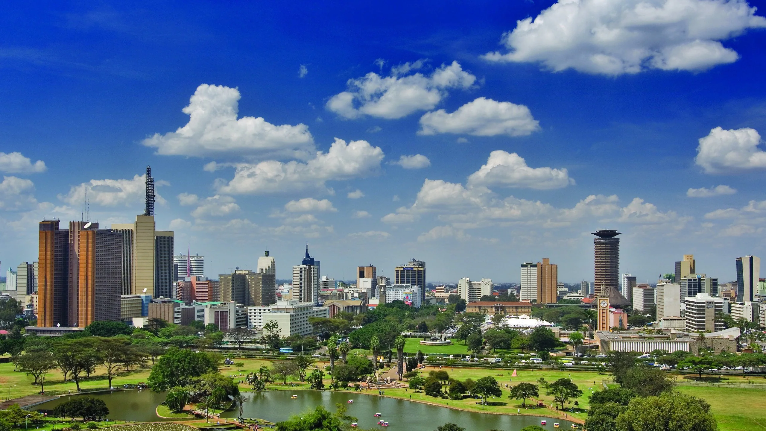 nairobi city skylines