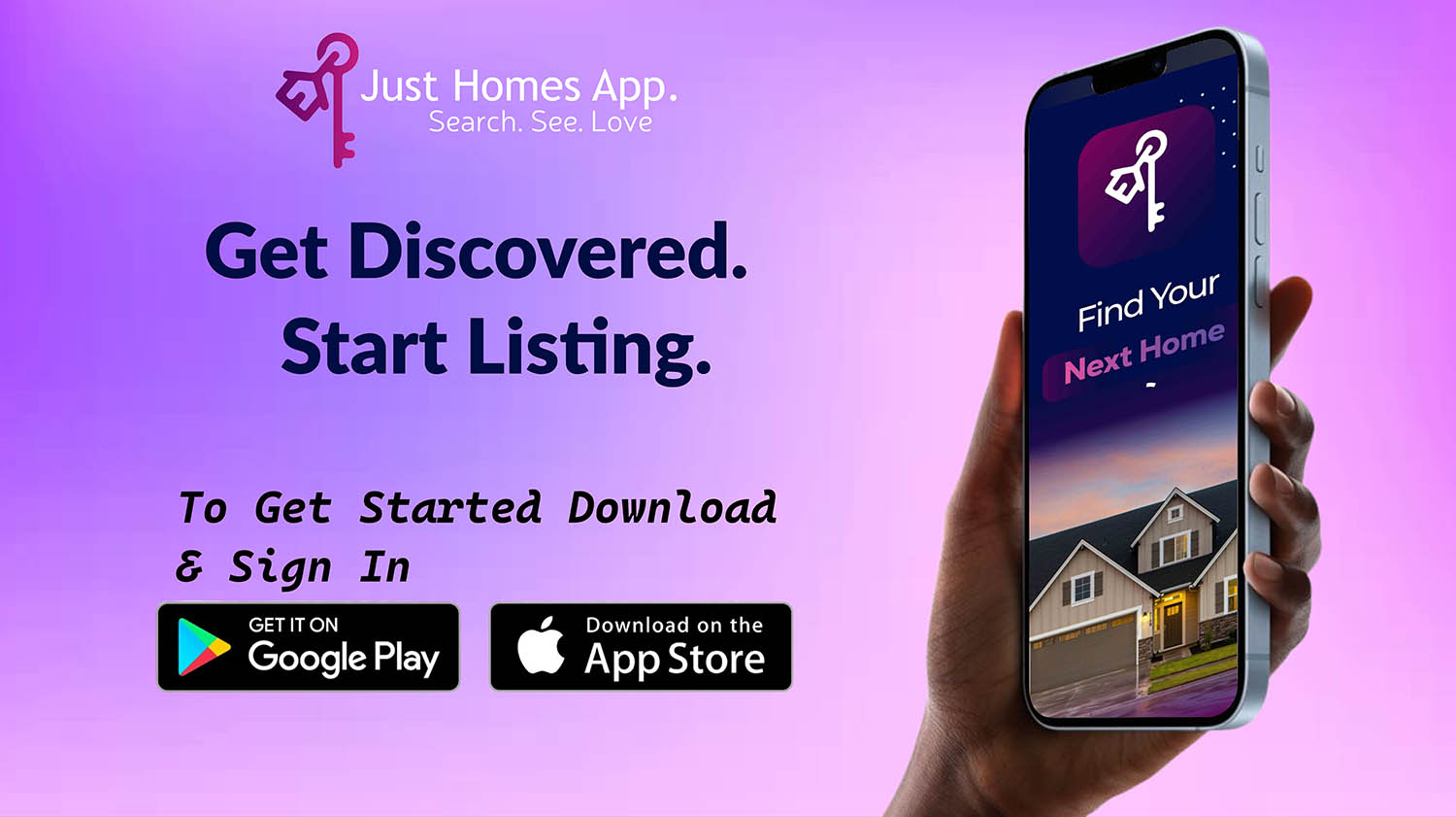 justhomes-App