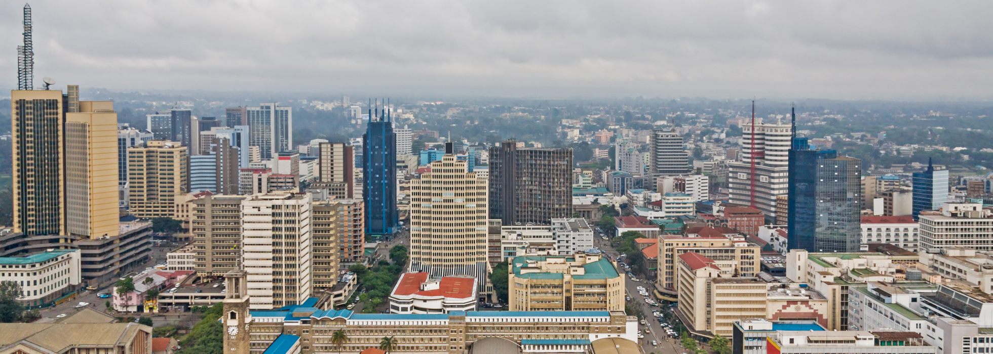 nairobi city.