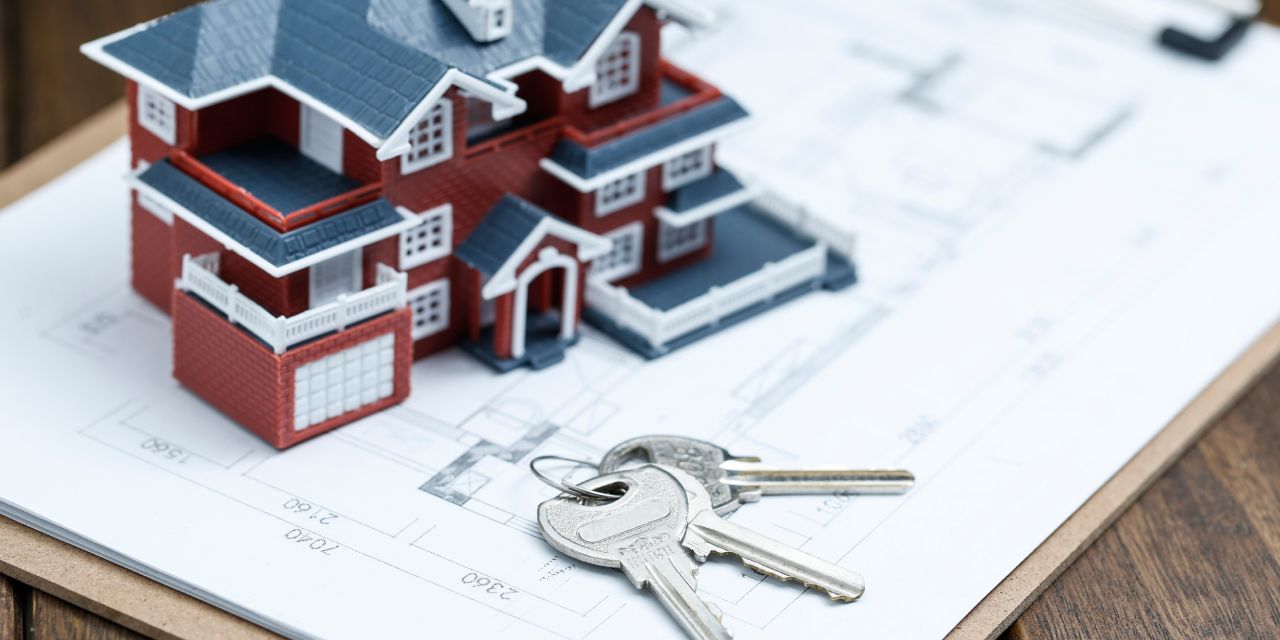 real estate structure