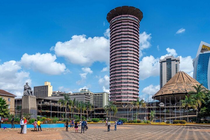 picture of kicc kenya