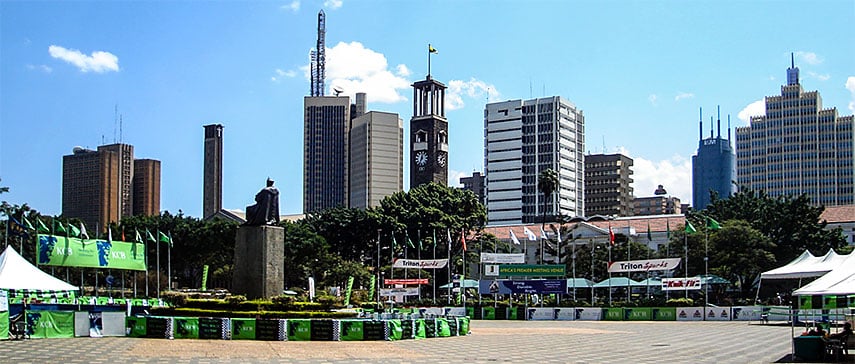 nairobi kenya